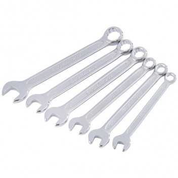 04212 - Elora Midget Metric Combination Spanner Set (6 Piece)