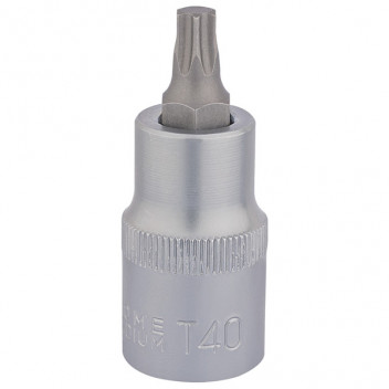 Draper Expert 16312 - T40 x 55mm 1/2" Square Drive Draper TX-STAR&#174; Socket Bit