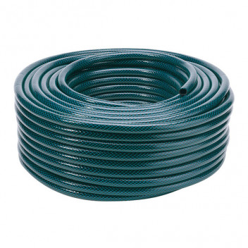 Draper 56313 - 12mm Bore Green Watering Hose (50M)