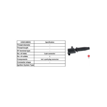 NGK 48063 - Ignition Coil