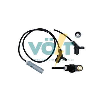 Volt VOL40087ABS - Wheel Speed Sensor (Rear Left Hand+Right Hand)