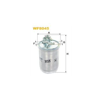 Luften F6063 - Fuel Filter