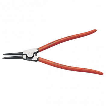 Draper 81030 - Knipex 85mm - 140mm A4 Straight External Circlip Pliers