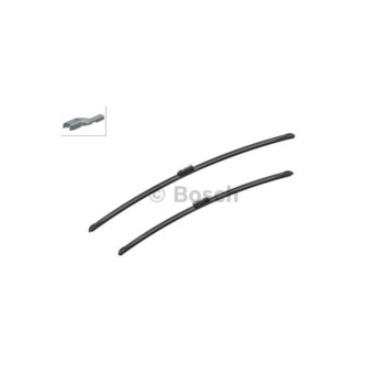 Bosch 3397007719 - Wiper Blade (Front)