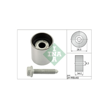 INA 532019710 - Guide Pulley