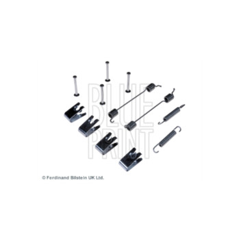 Blue Print ADN141501 - Brake Fitting Kit (Rear)