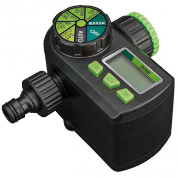 Draper 36750 - Electronic Ball Valve Water Timer