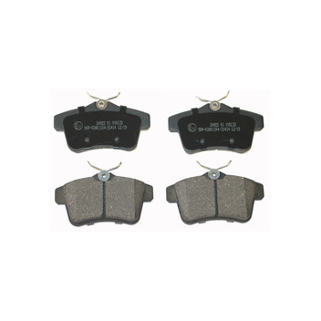 PPF 21741 - Brake Pad Set (Rear)