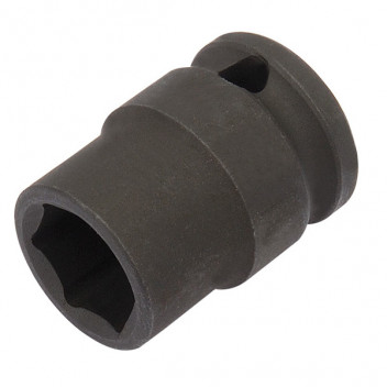 Draper Expert 06873 - Expert 13mm 3/8" Square Drive Hi-Torq&#174; 6 Point Impact Socket