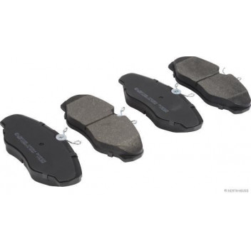Herth+Buss Jakoparts J3601080 - Brake Pad Set (Front)