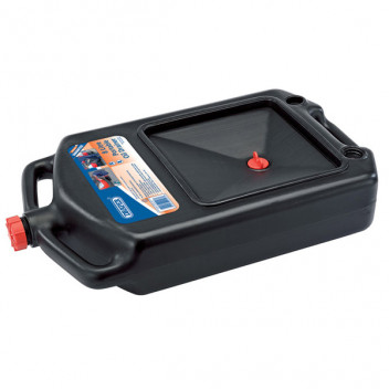 Draper 22493 - 8L Portable Oil Drainer