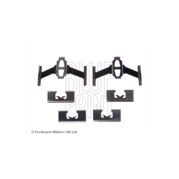 Blue Print ADH248602 - Brake Fitting Kit (Rear)
