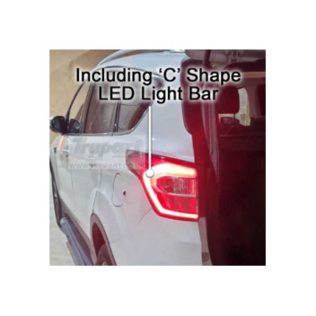 Trupart LL2735 - Rear Lamp Unit (Rear Left Hand)