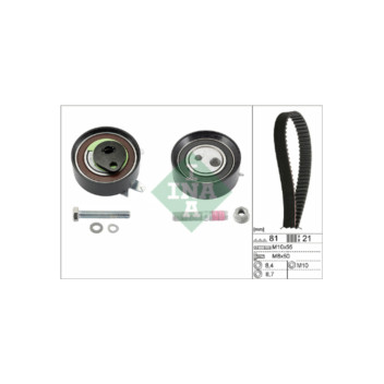INA 530006210 - Timing Belt Kit