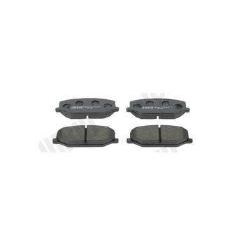 Jurid 572226J - Brake Pad Set (Front)