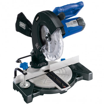 Draper 21307 - 210mm Mitre Saw (1100W)