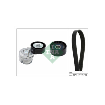 INA 529031210 - Drive Belt Kit