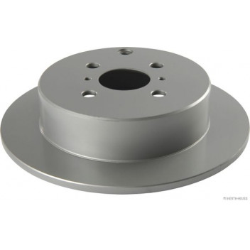 Herth+Buss Jakoparts J3312047 - Brake Disc (Rear)