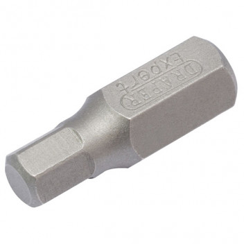 Draper Expert 33329 - Expert 8mm x 30mm Hexagonal 10mm Insert Bit for Mechanic's Bit Sets