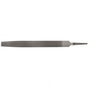 Draper 60218 - 12 x 200mm Bastard Cut Half Round File