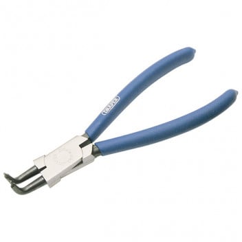 Draper 38996 - 170mm 90&deg; Tip Internal Circlip Pliers