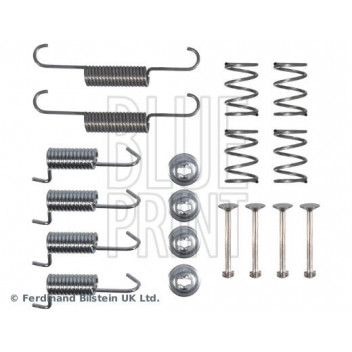 Blue Print ADBP410072 - Brake Fitting Kit (Rear)