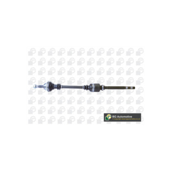 BGA Group DS6710RA - Drive Shaft (Front Right Hand)