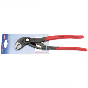 Draper 13758 - Knipex 180mm Cobra&#174; Waterpump Pliers