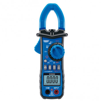 Draper Expert 41967 - Digital Clamp Meter (Auto-Ranging)