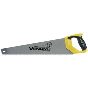 Draper 82195 - Second Fix Draper Venom&#174; Double Ground 500mm Handsaw