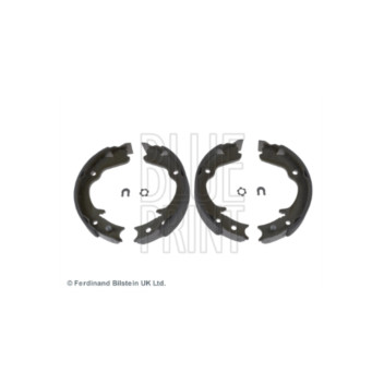 Blue Print ADS74111 - Brake Shoe Set (Rear)