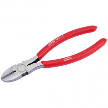 68246 - 190mm Diagonal Side Cutter with PVC Dipped Handles