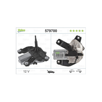 Valeo 579700 - Wiper Motor (Rear)