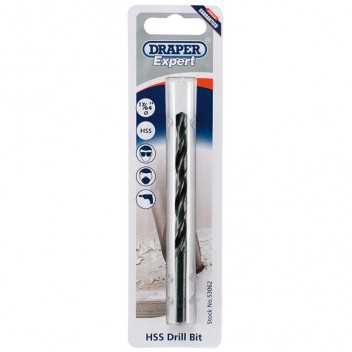 Draper Expert 53062 - Expert 17/64" HSS Drill