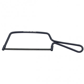 Draper 51996 - Junior Hacksaw with Powder Coated Frame