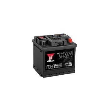 Yuasa YBX1012 - Standard Battery