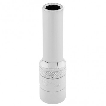 Draper Expert 32818 - 3/8" Square Drive Hi-Torq&#174; 12 Point Deep Socket (8mm)