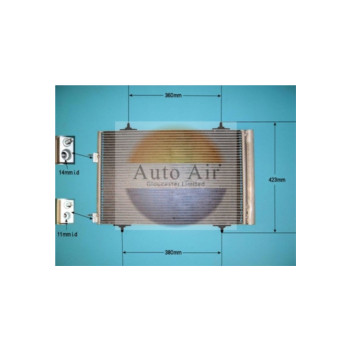 Auto Air 16-9944 - Condenser (A/C)