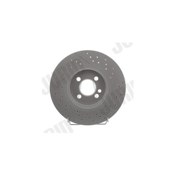 Jurid 562745JC - Brake Disc (Front)