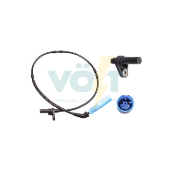 Volt VOL40276ABS - Wheel Speed Sensor (Rear Left Hand+Right Hand)