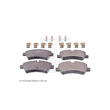 Blue Print ADF124212 - Brake Pad Set (Rear)