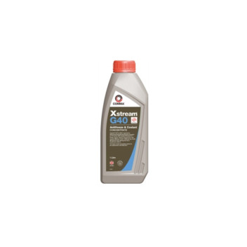 Comma XSG401L - Coolant Fluid