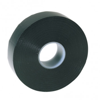 Draper Expert 11982 - 33M x 19mm Black Insulation Tape to BS3924 and BS4J10 Specifications