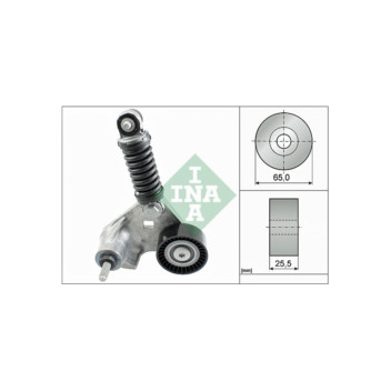 INA 534016910 - Tensioner Lever