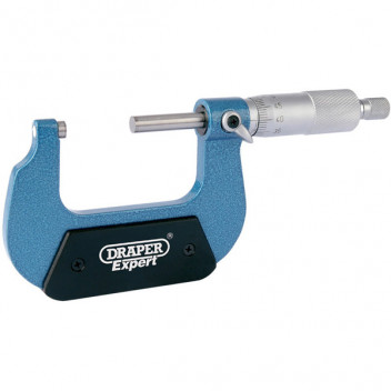 Draper Expert 46604 - Expert Metric External Micrometer - 25-50mm