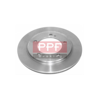 PPF DS6645 - Brake Disc (Front)