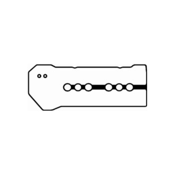 BGA Group RK4306 - Rocker Cover Gasket