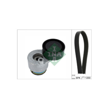 INA 529051110 - Drive Belt Kit
