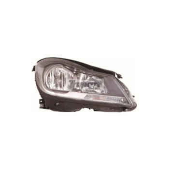 Trupart HL9340 - Head Lamp Unit (Front Right Hand)