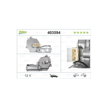 Valeo 403594 - Wiper Motor (Rear)